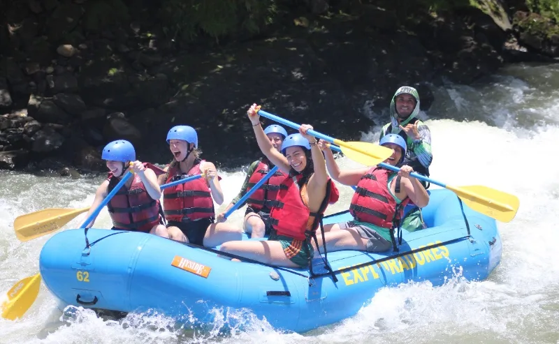 Sophie Martin travelling