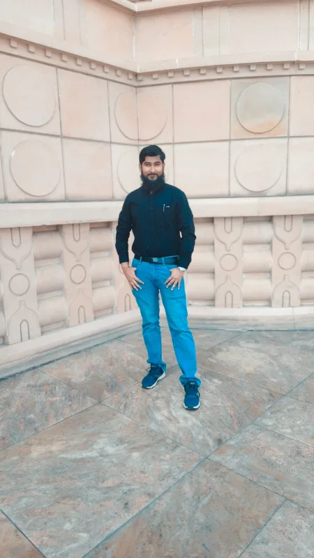 SALMAN RAZA travelling