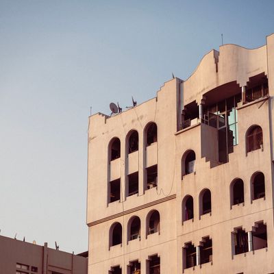 Blue Hole Hostel