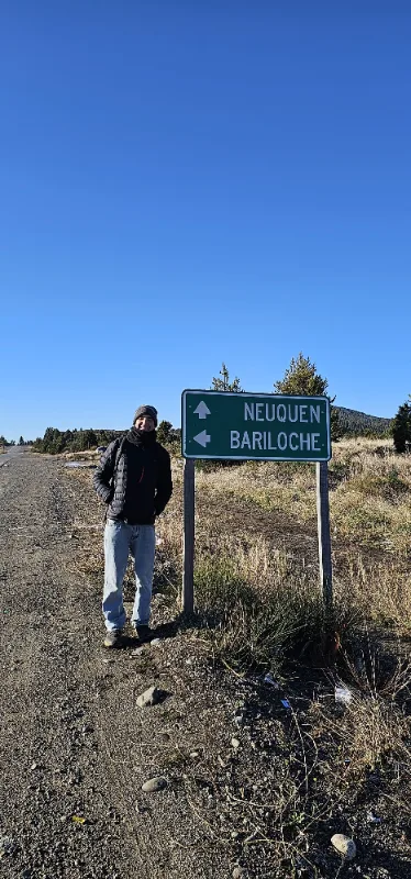 Federico Bicciconti  travelling