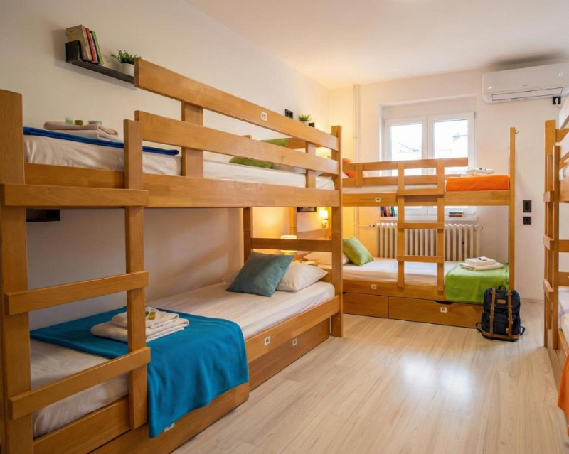 BGD Downtown Hostel hostel