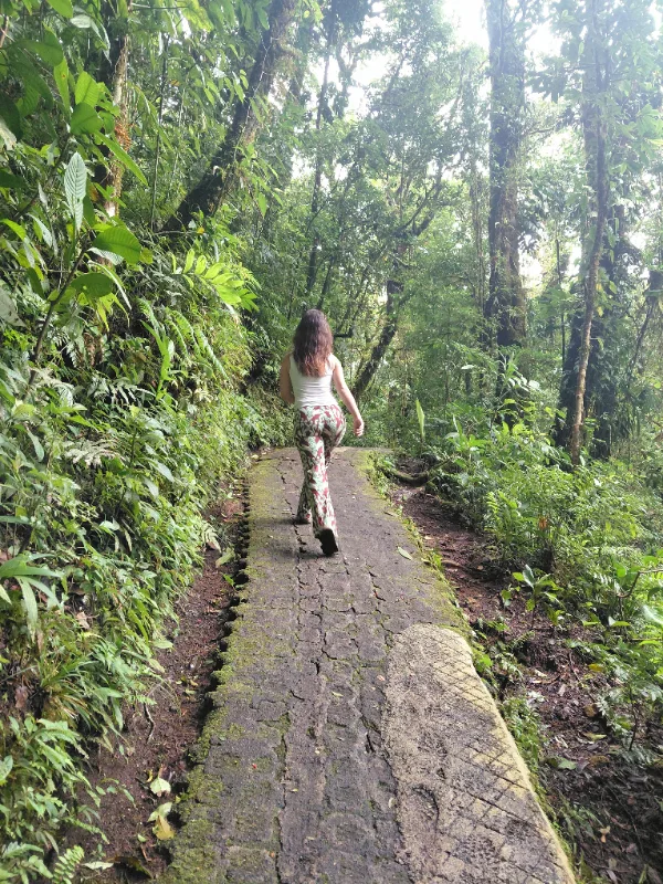 Inês travelling