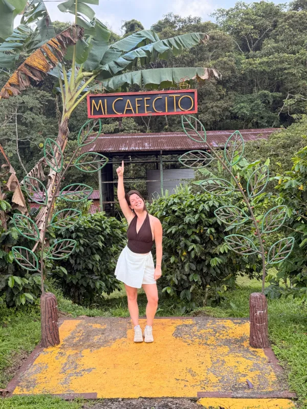 Inês travelling