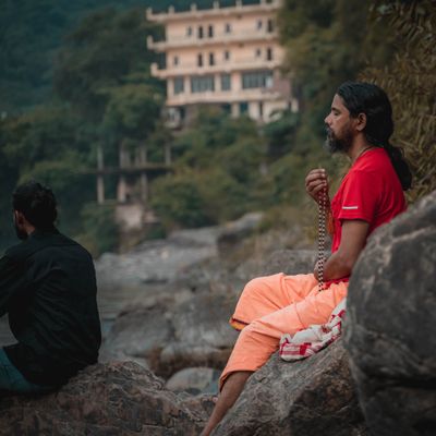 Ganga Yoga House