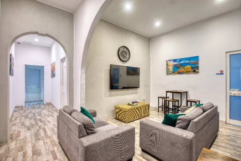BookaRest Hostel Malta hostel