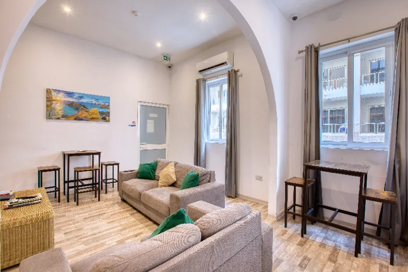 BookaRest Hostel Malta hostel