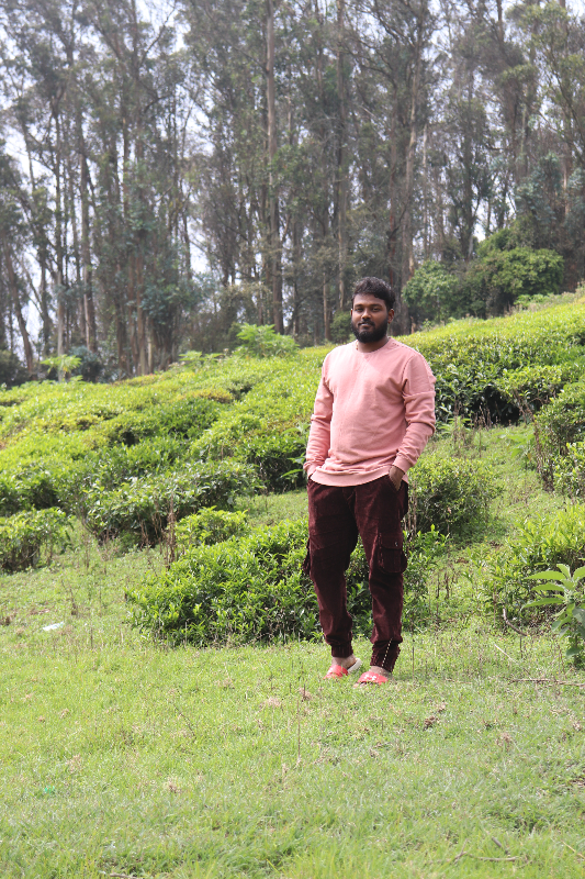 Yashwanth travelling
