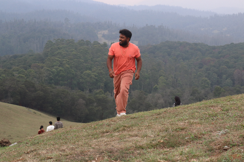 Yashwanth travelling