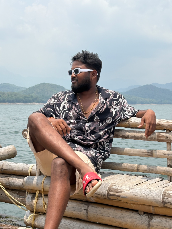 Yashwanth travelling