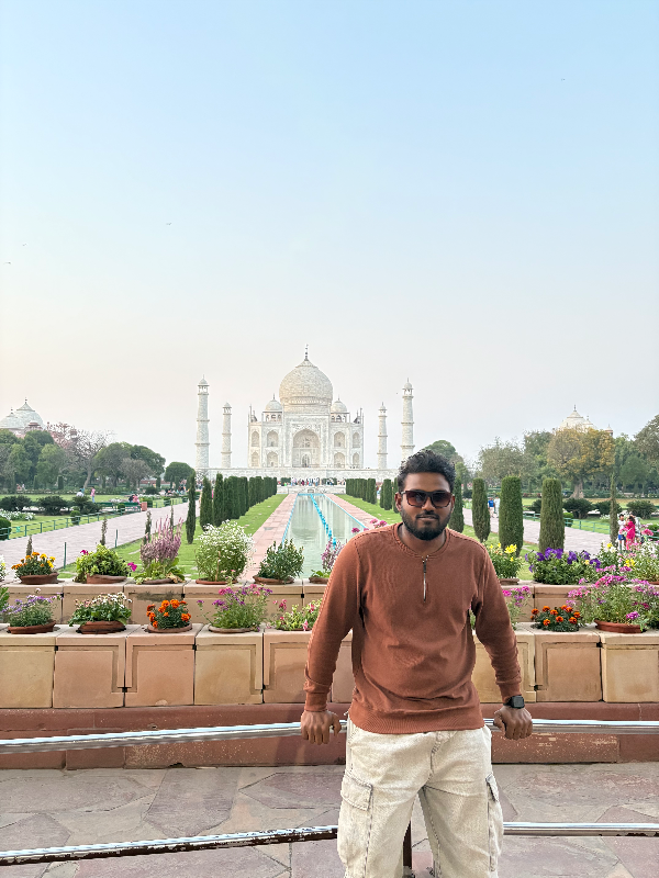 Yashwanth travelling