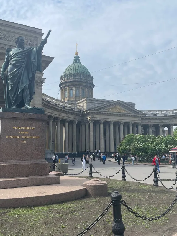 Timofei Koltsov travelling
