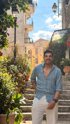 Benjamin Sabani