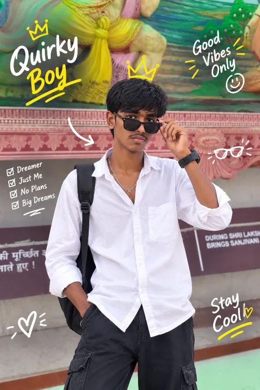 Jayan travelling