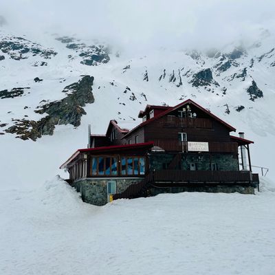 Fitz Roy Base