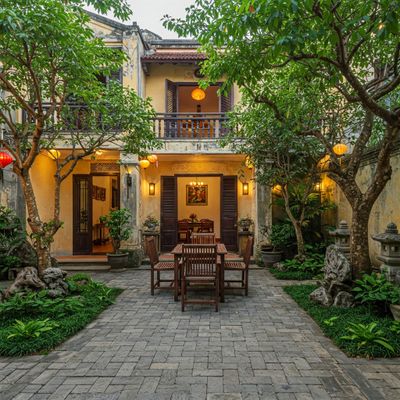 Lantern House