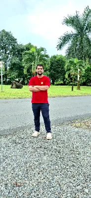 SAURABH THAPLYAL