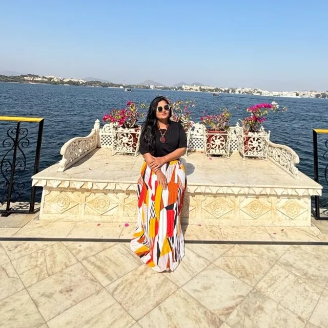 Payal lohi travelling