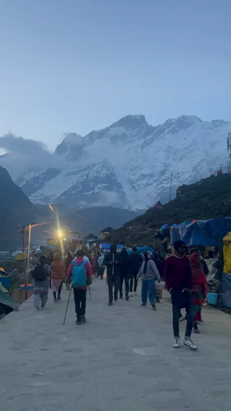 Payal lohi travelling