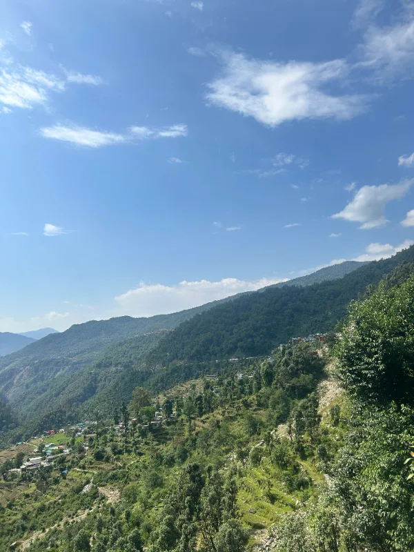 Payal lohi travelling