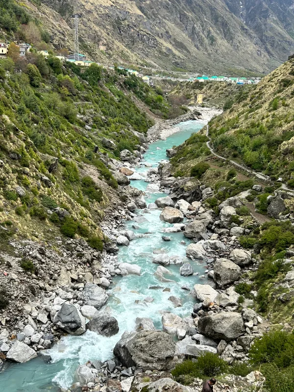 Payal lohi travelling