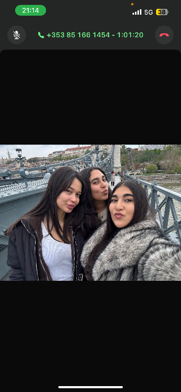 Berin Yilmaz travelling