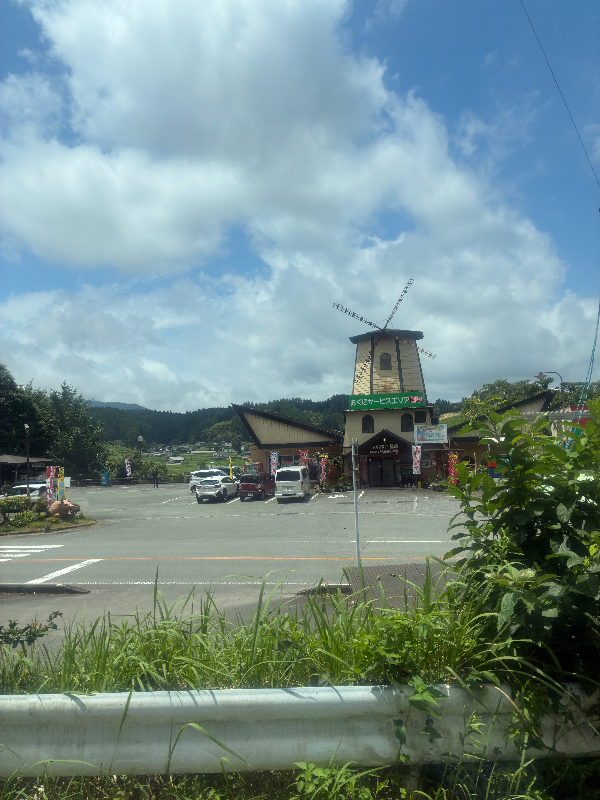Ito mizuki travelling