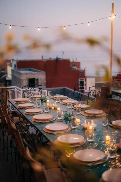 Riad Yamna hostel