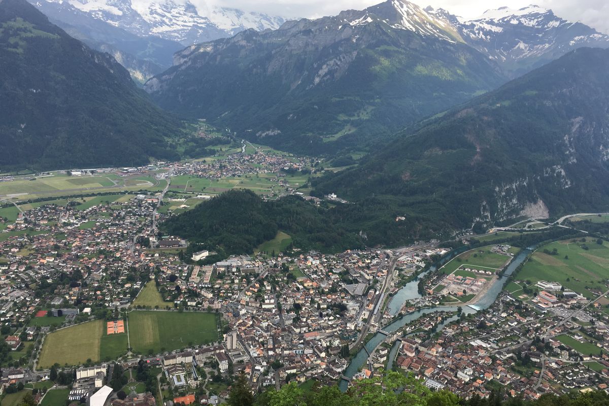 Housekeeping & mountain info