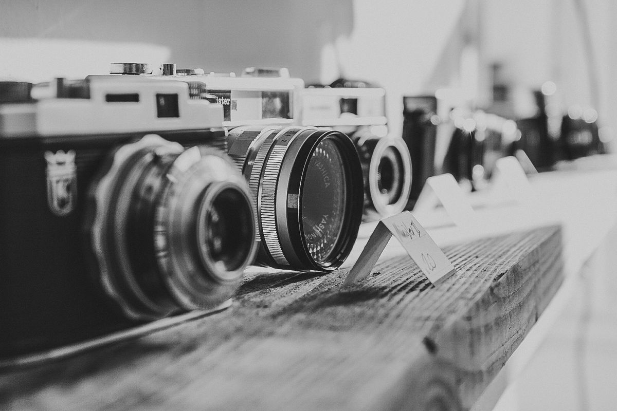 Content creator / videographer