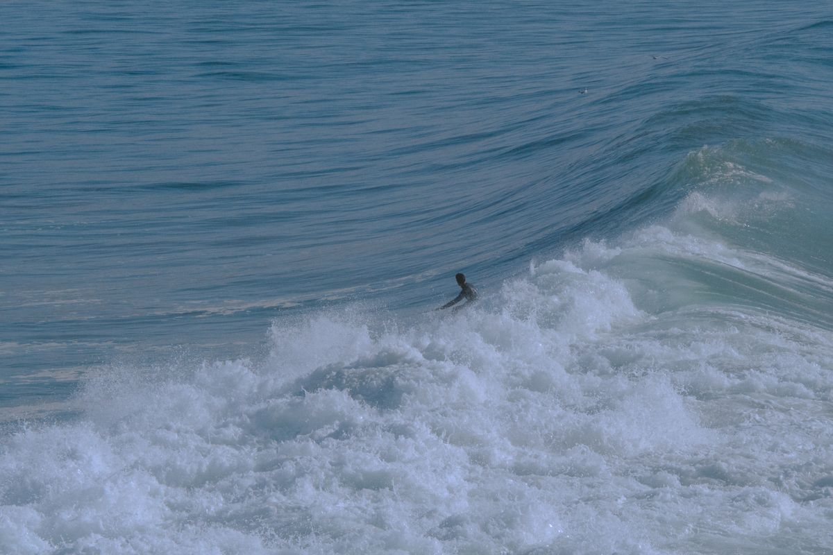 Reception & surf bookings