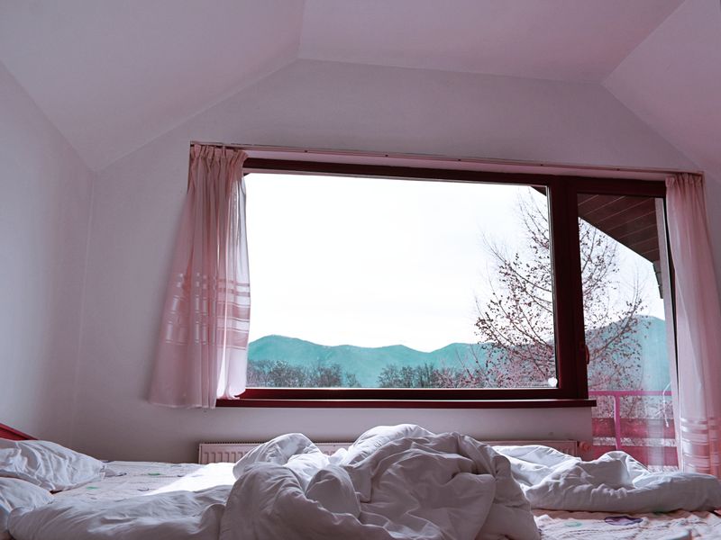 Where you sleep at Reception & surf bookings