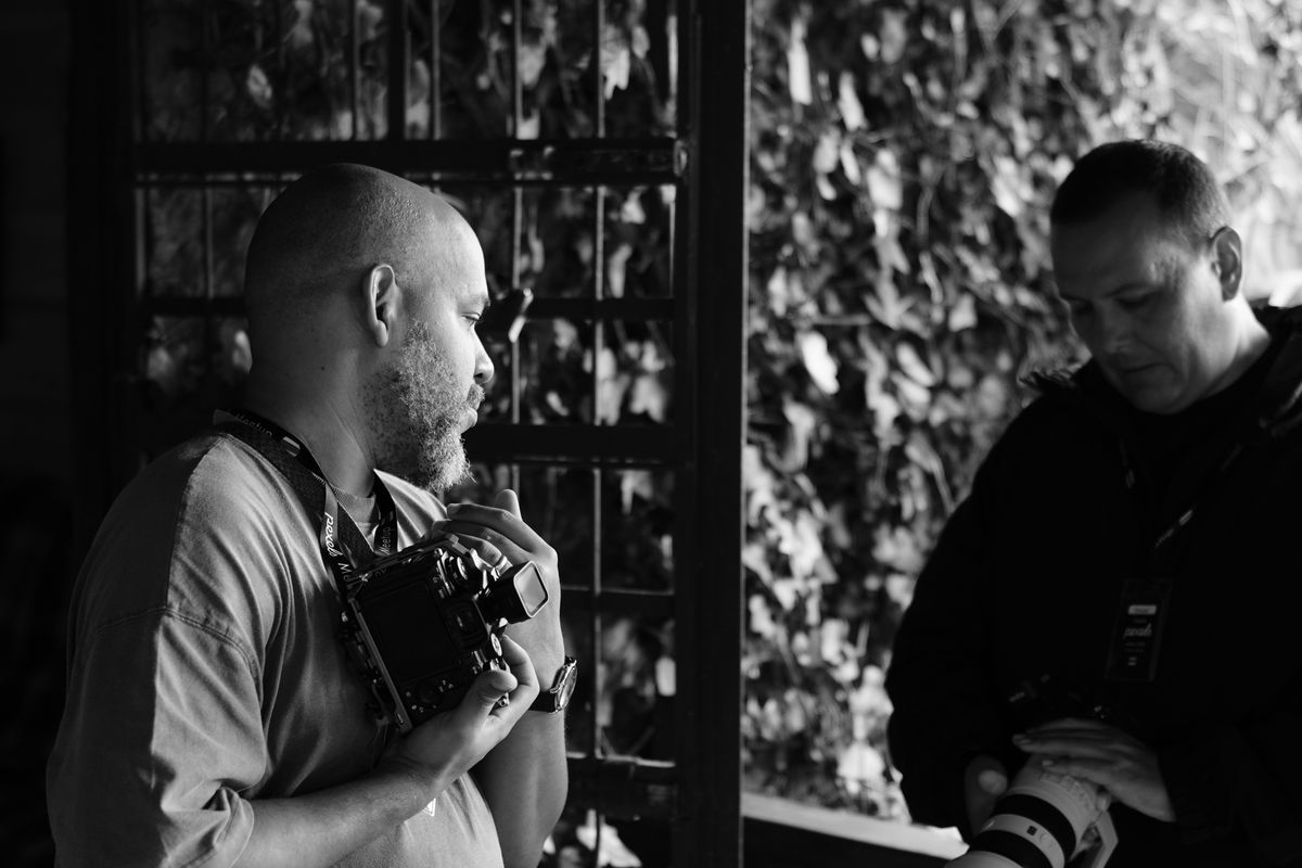 Photographer & reels