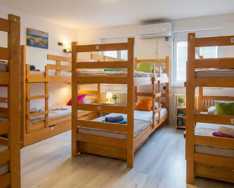 Hostel Volunteer – Housekeeping & Guest Support — The bunk