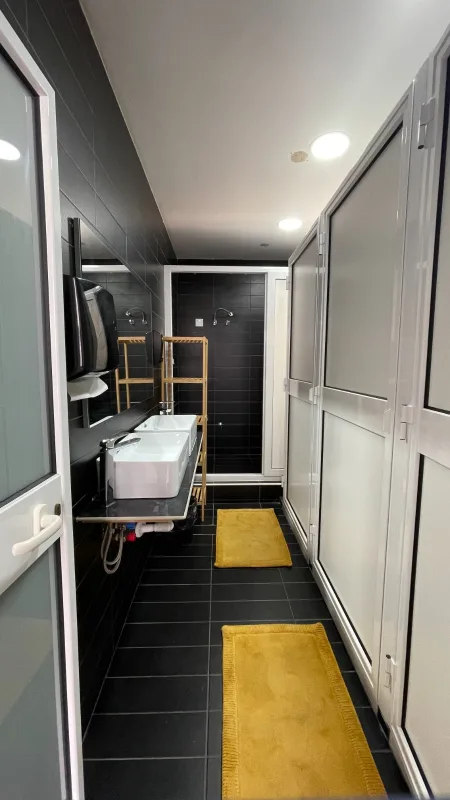 Where you sleep at Housekeeping & Rooms Host