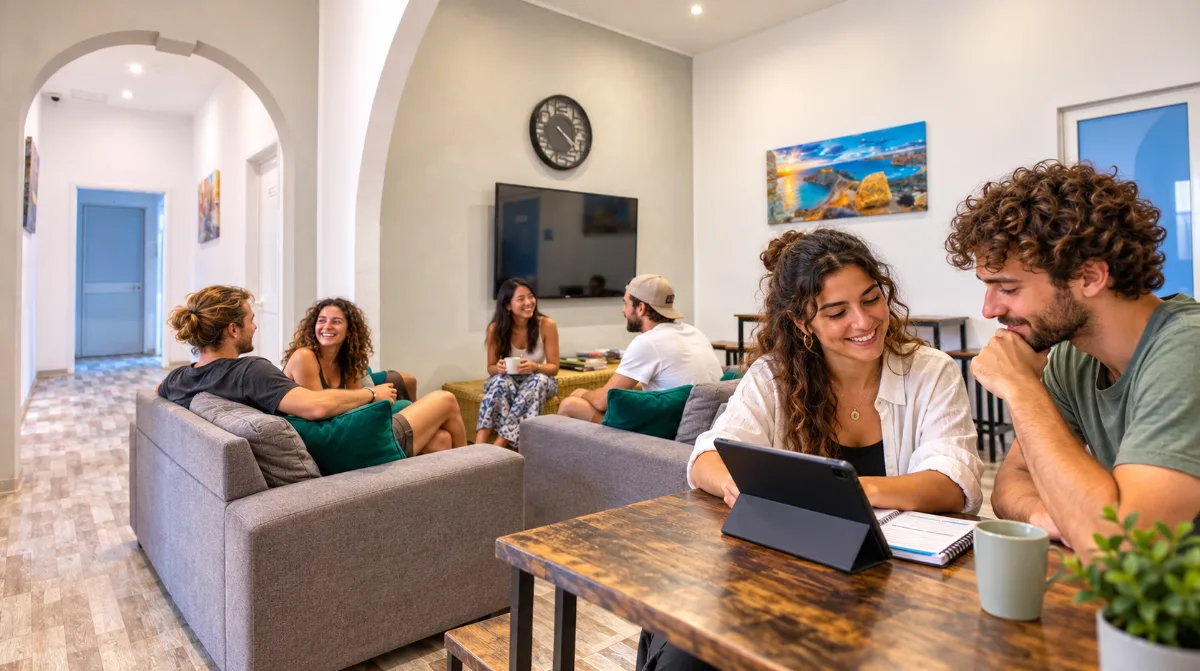 Resident Operations & Guest Experience Coordinator