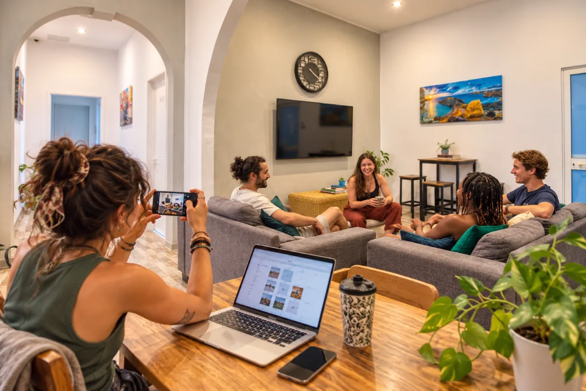 Communications & Marketing Host