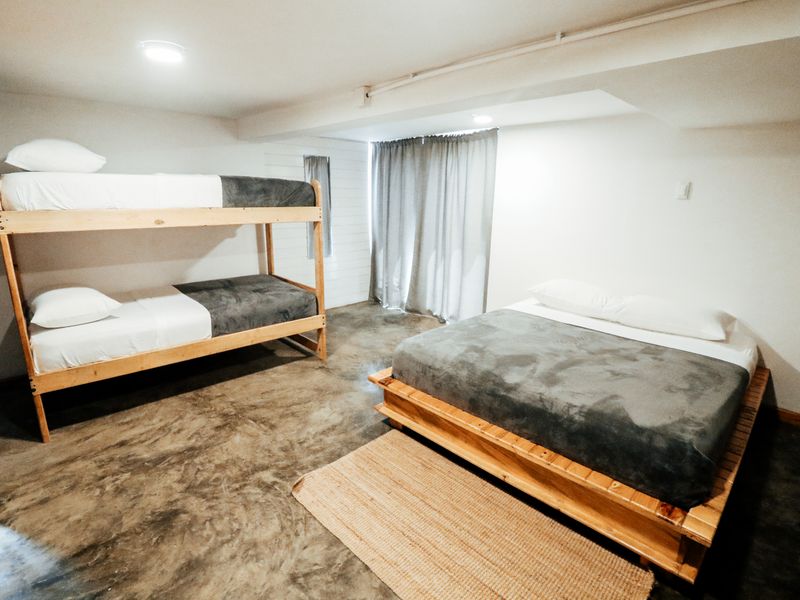 Where you sleep at Bar & braai host