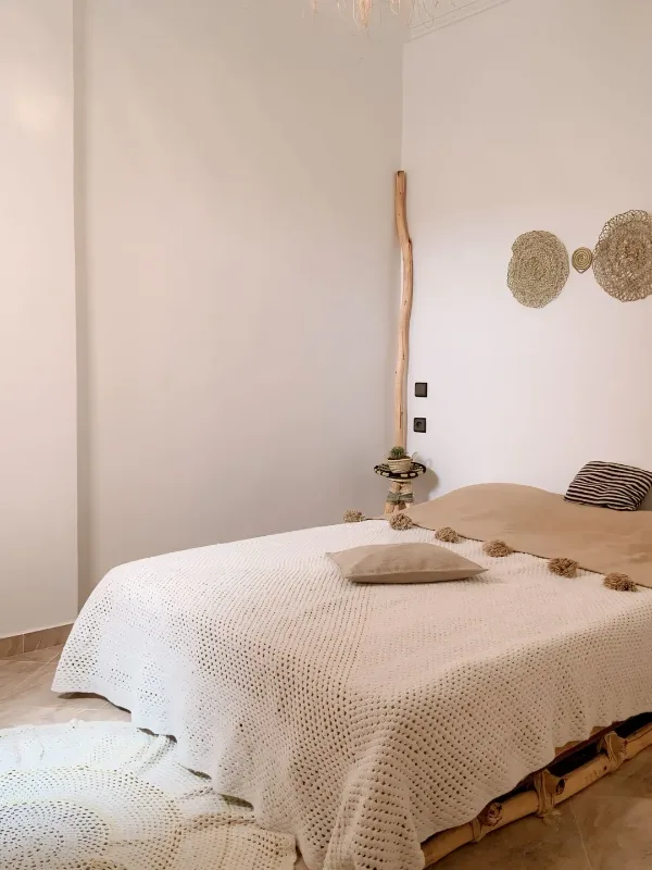 Where you sleep at Housekeeping & guest care